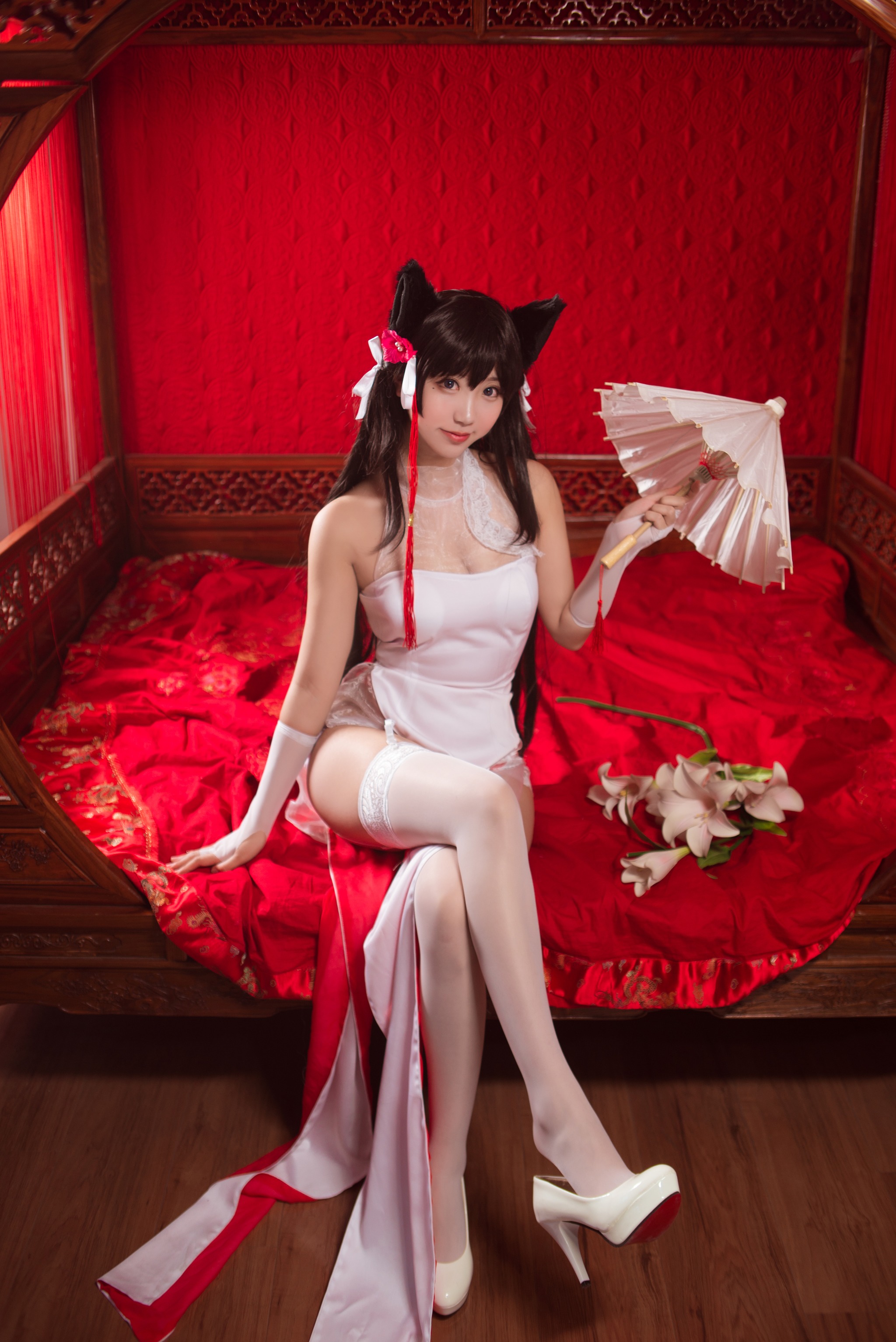 黑川 - NO.018 獒犬本-旗袍[23P]-XikXak
